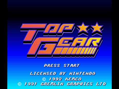 Future Frog - Top Gear