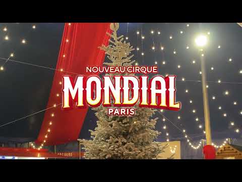 1 pour "Le Cirque Mondial à Paris" en catégorie 1 (avec 29% de réduction) - Second Medium