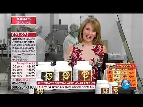 HSN | Andrew Lessman Live From ProCaps Laboratories 12.03.2017 - 01 AM