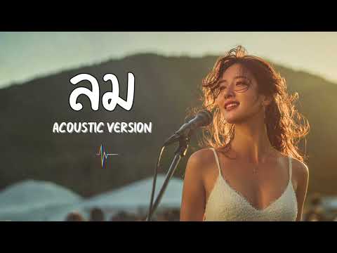ลม - NUM KALA  [ Cover Acoustic Version ]