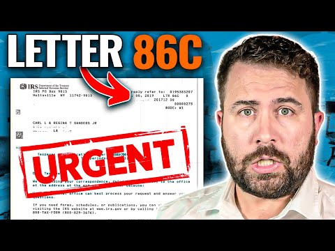 Letter 96c Irs
