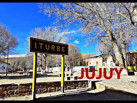 📍Iturbe-Jujuy-Argentina 🇦🇷 - by drone / DJI Mavic 3 [4K]