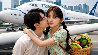 Sposa al volo la guardia in aeroporto: era un CEO pilota miliardario che la vizia!