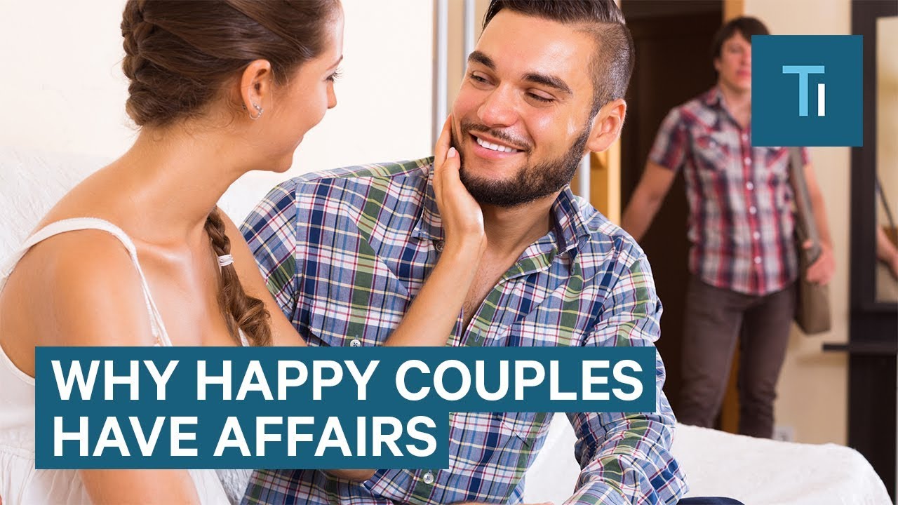 How People In Happy Relationships Can End Up Cheating