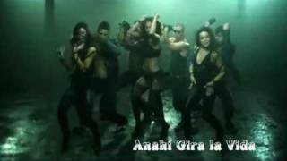 Anahi gira la vida promocion.wmv