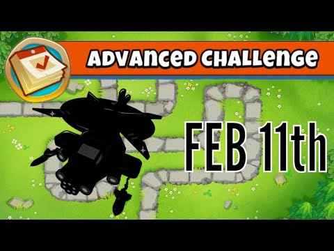 BTD6 Advanced Challenge February 11th, 2023-VioletHero4856
