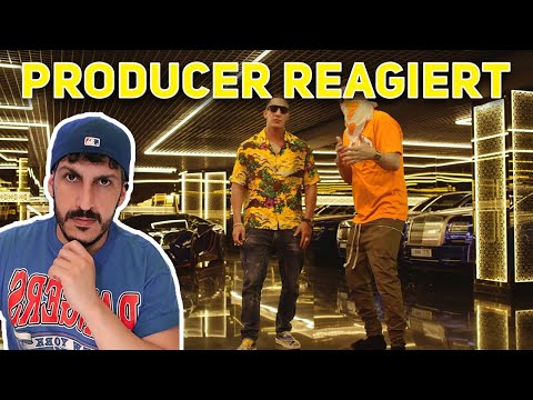 Producer REAGIERT auf FARID BANG x FRENCH MONTANA x KHALED // MAGHREB GANG