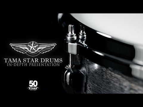 TAMA STAR Walnut - In-Depth Presentation