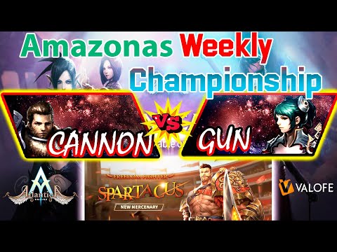 Amazonas Weekly 02/01/2021 PM: Final - lShax vs Cairn - Atlantica Global