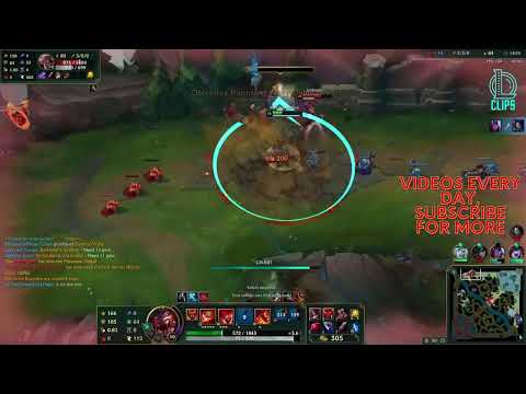 GNAR MONTAGE! Best of GNAR PLAYS By PRO PLAYERS ! LEAGUE OF LEGENDS CLIPS #132