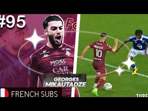 Georges Mikautadze is a BALLER 2024… Season Highlights