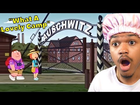 Family Guy Funny Dark Humor