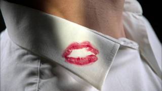 next time wipe the lipstick off your collar