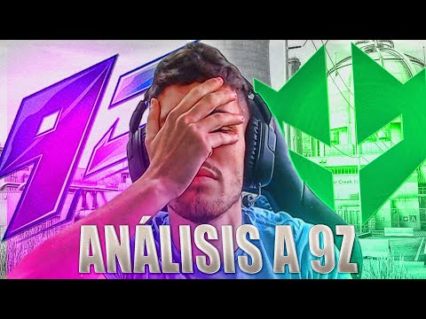 ANÁLISIS a  9Z TEAM vs IMPERIAL - PROFESOR STRAKA