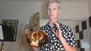 Video thumbnail for King 608F- yet another King with F attachment by Aidan Ritchie