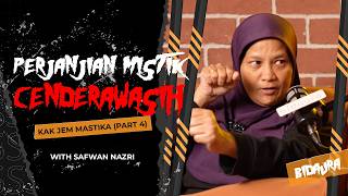 Download lagu Kak Jem Mastika (Part 4) Jenazah Hidup, Dia Bangkit Menuntut Sesuatu! - Sembang Seram (Edisi Khas) mp3