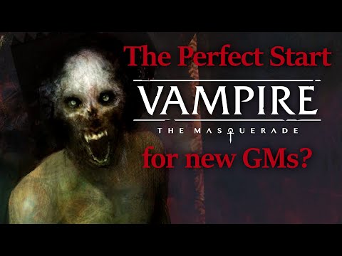 Let The Streets Run Red (Vampire The Masquerade 5th Edition)