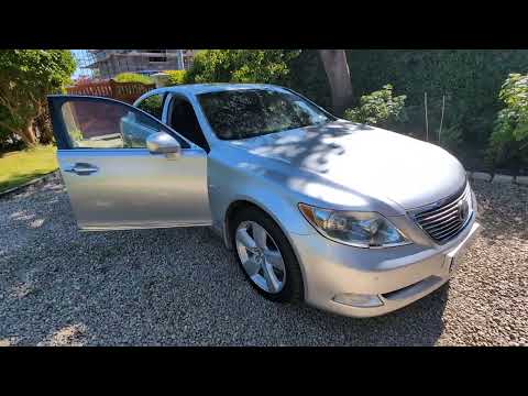 Lexus LS 2008 - Image 2