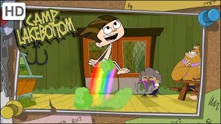 Camp Lakebottom - 307B - Undies Cover of the Night (HD - Full Episode)