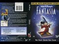 Opening To Fantasia 1940 2000 DVD
