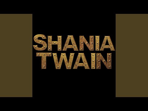 Videoclip de I Lost My Heart When I Found You — Shania Twain