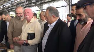 ANTİKACILAR, YENİ YILDA DA KENDİ YERİNDE KENDİ GÜNÜNDE