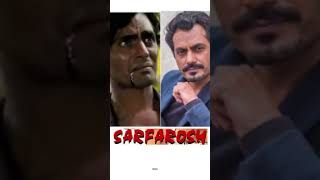 Sarfarosh ⭐ Cast Then and Now #amirkhan #viral #short #nature #youtube #bollywood  #90shindisongs