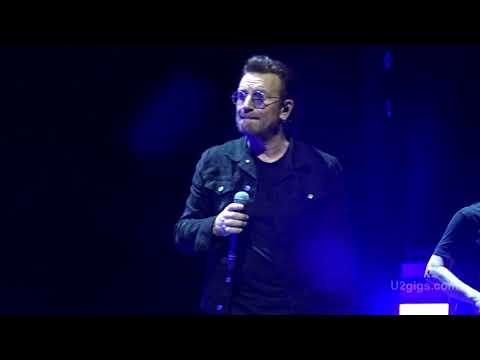 U2 Dublin Dirty Day 2018-11-10 - U2gigs.com