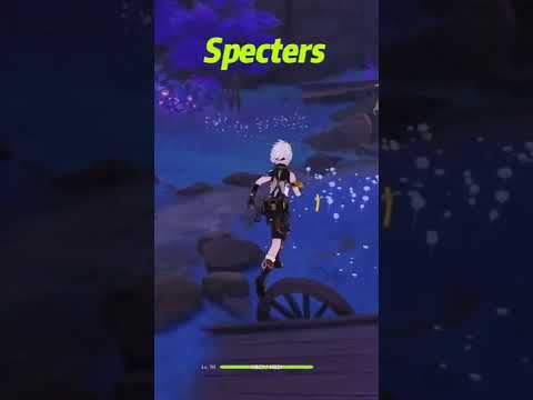 Genshin Impact || Defeating 2 Specters