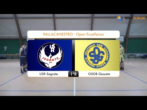 Sintesi Usr Segrate - OSGB Gessate