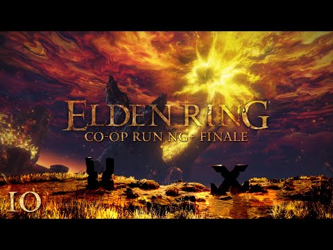 Frenesia II - Elden Ring NG+ [Seamless Co-op] #10 FINALE w/ Sabaku no Maiku