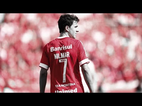 NILMAR - TOP 5 GOLS PELO INTER