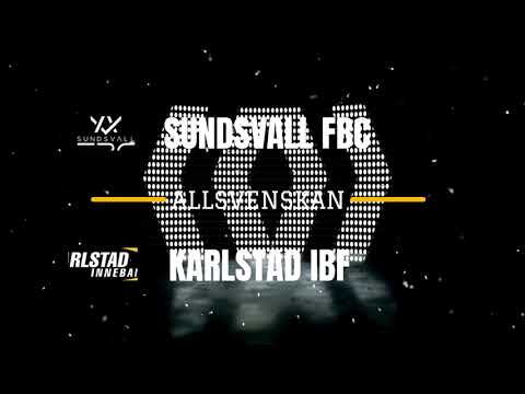 HIGHLIGHTS - ALLSVENSKAN / OMGÅNG 3/ 4-10-2025 / SUNDSVALL FBC- KARLSTAD IBF.