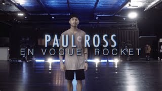 Paul Ross | En Vogue - Rocket | Snowglobe Perspective