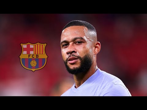 Memphis Depay 2021/22 - Best Skills, Goals & Assists (HD)