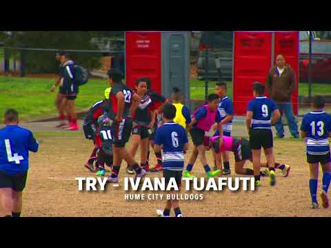 2017 NRL Victoria Under 11 - Grand Final Highlights
