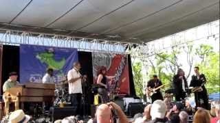 Janiva Magness & The Mannish Boys LIVE 2012