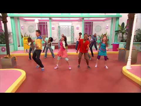 The Fresh Beat Band - Let's Dance Everyone [Shortened version]