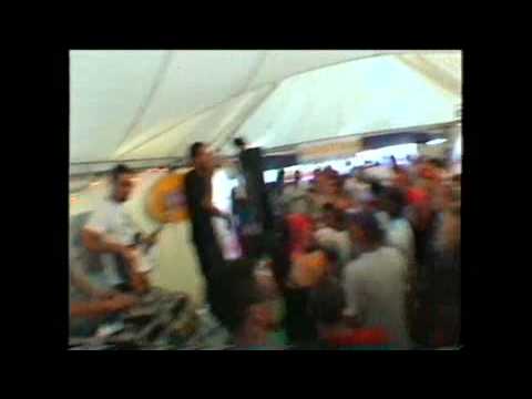 Max Normal - Crowd Control (live) (Ninja from Die Antwoord)