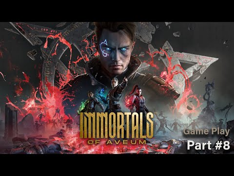 Immortals of Aveum - Game Play [ Part#8 ] /  Exile + The Magic Eater Missions
