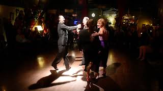 Video thumbnail for Enamorado (Metido) - Sabrina Tonelli & Juan Manuel Acosta Athens 23-12-2023 4/4