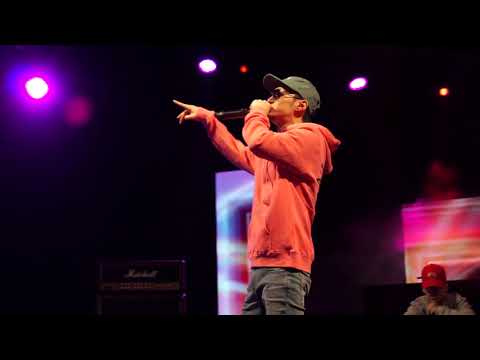 170902 송도맥주축제 더콰이엇 - 1Life 2Live