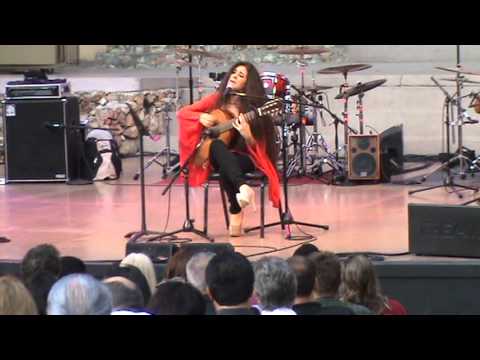ELENA /Yerevan/ Volare at Ford Amphitheatre