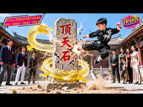 Boy Deemed Useless by Clan Turns Out Child Warrior, Smashes Clan’s Sacred Stone