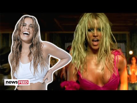Addison Rae Compares STRUGGLES of Fame to Britney Spears!