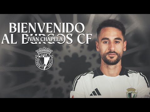 Top Goles Iván Chapela | Burgos CF