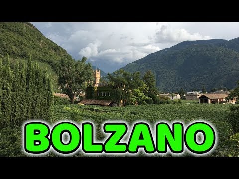 Bolzano Bozen, Itália