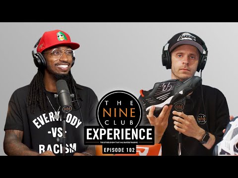 Nine Club EXPERIENCE #102 - Thaynan Costa, EA "Skate" game, Barker Barrett & Cher Strauberry