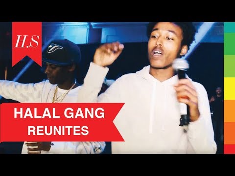 Toronto's Mo-G  Smoke Dawg, and Puffy' Lz Perform Still