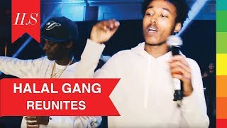 Toronto's Mo-G  Smoke Dawg, and Puffy' Lz Perform Still